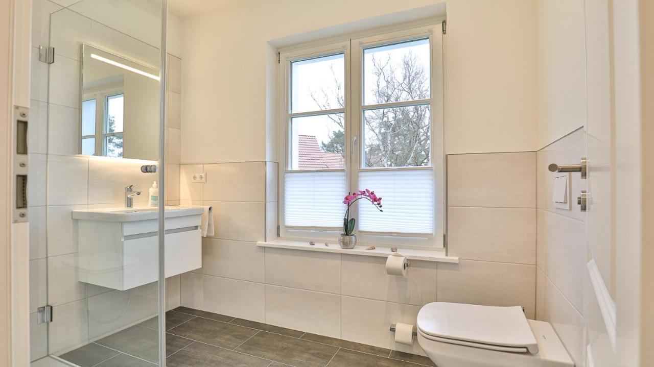Traumgarten Haus Leidenschaft Prerow Luaran gambar
