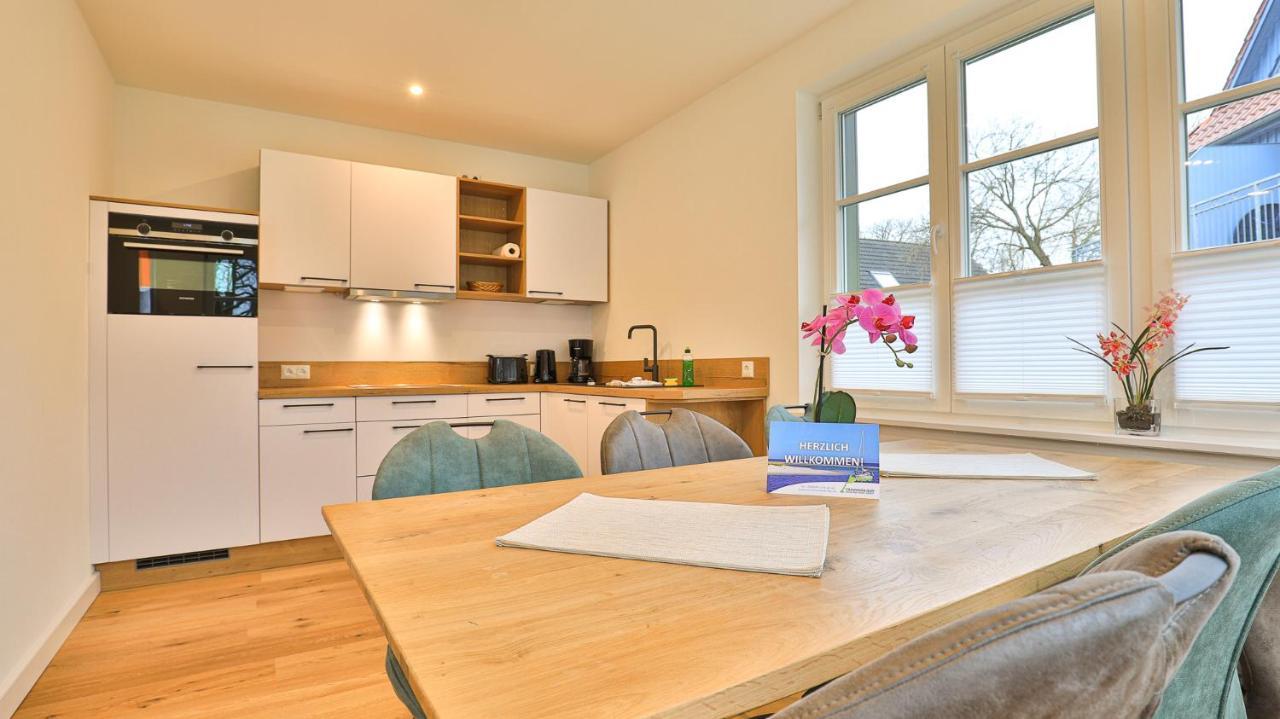 Traumgarten Haus Leidenschaft Prerow Luaran gambar